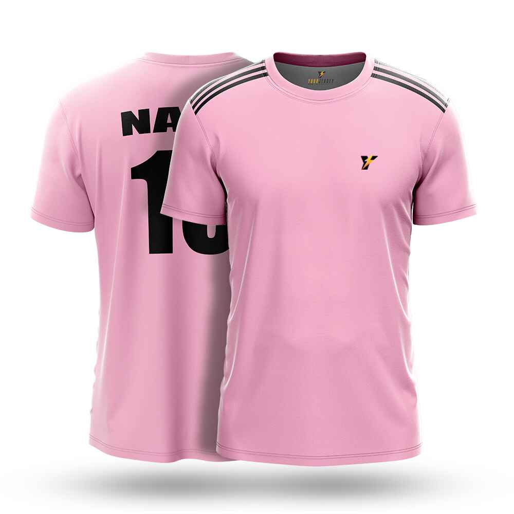 Inter Miami Home Jersey 2023/24 (Pink) yourjerseyj