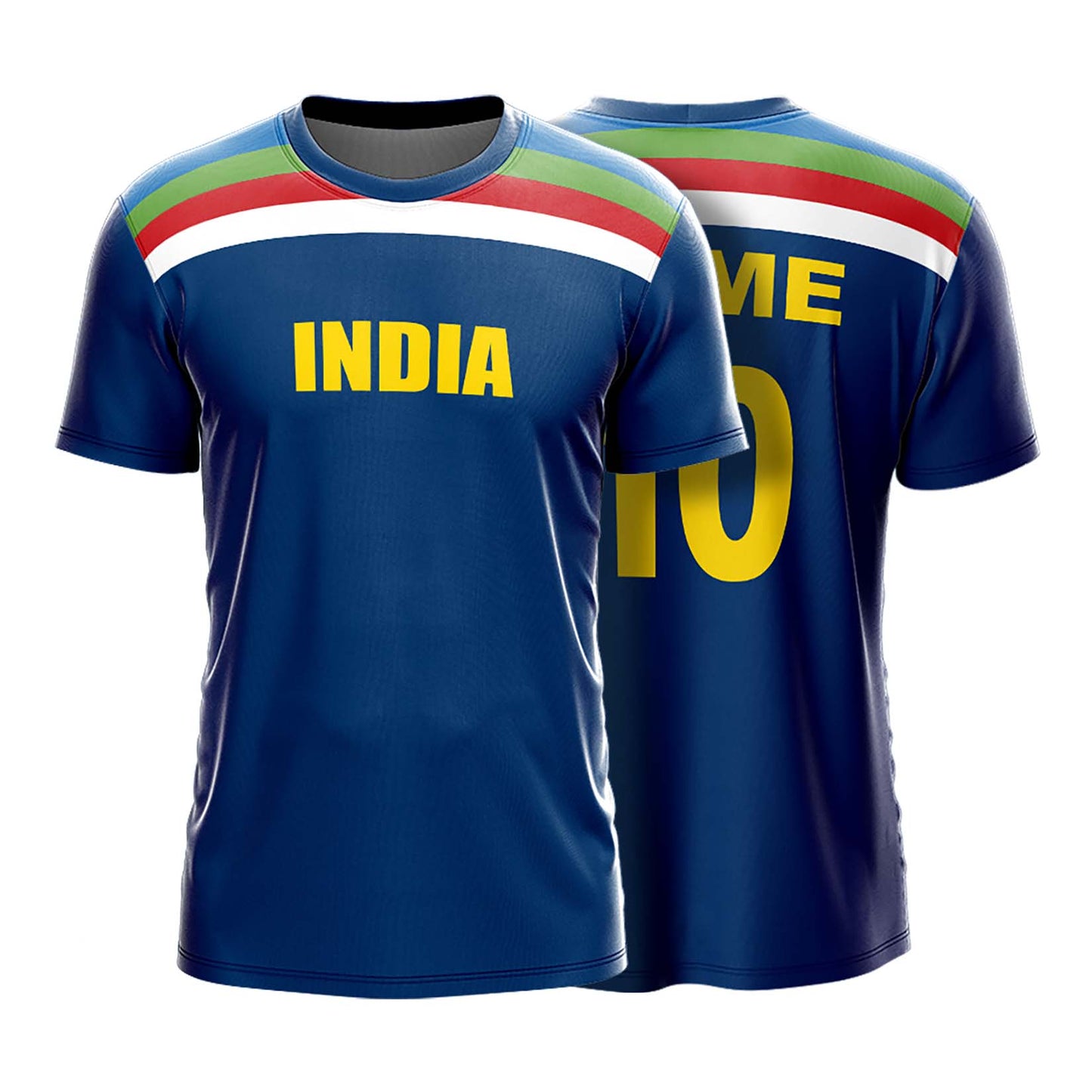 India ODI Cricket World Cup Jersey 1992 your jersey