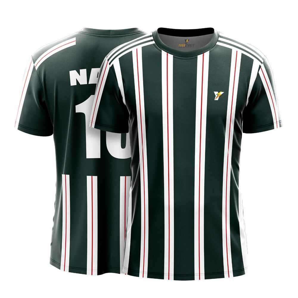 Manchester United Away Jersey 2023/24 (Dark Green) yourjerseyj