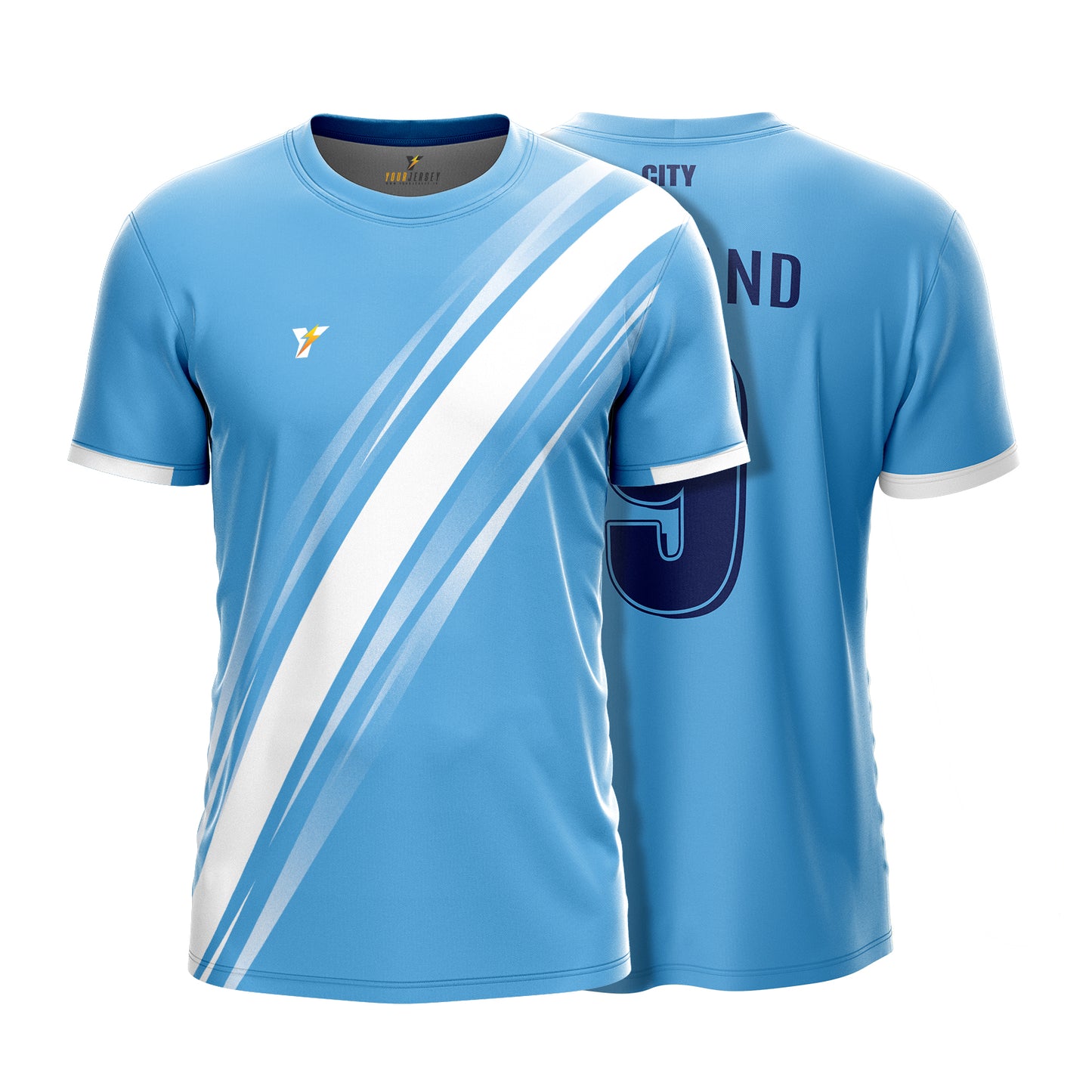 New Man-chester City 25/26 Home Football Jersey