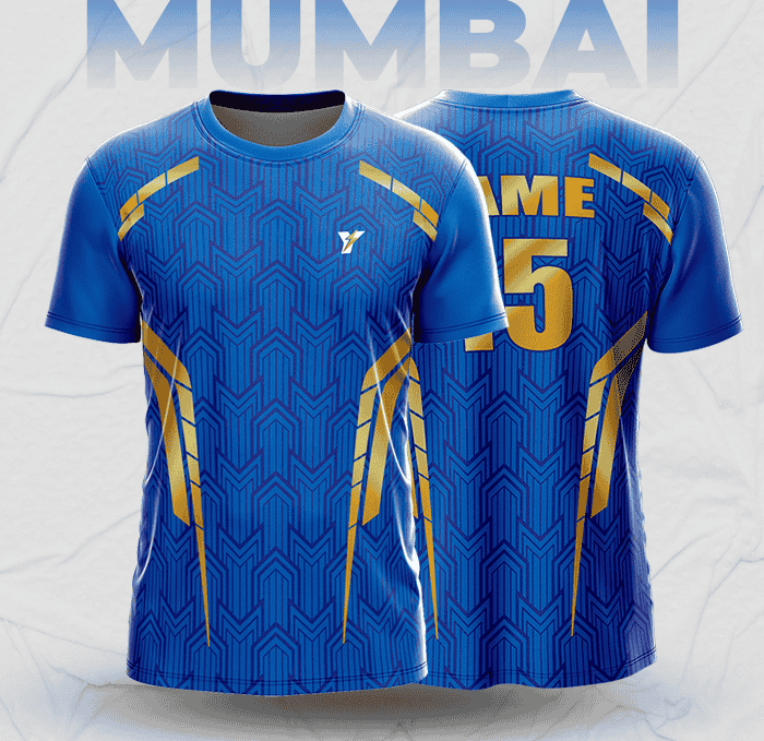 IPL Mumbai 2024 Jersey
