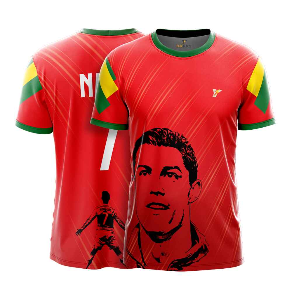 Ronaldo Fan Edition 2024 yourjerseyj