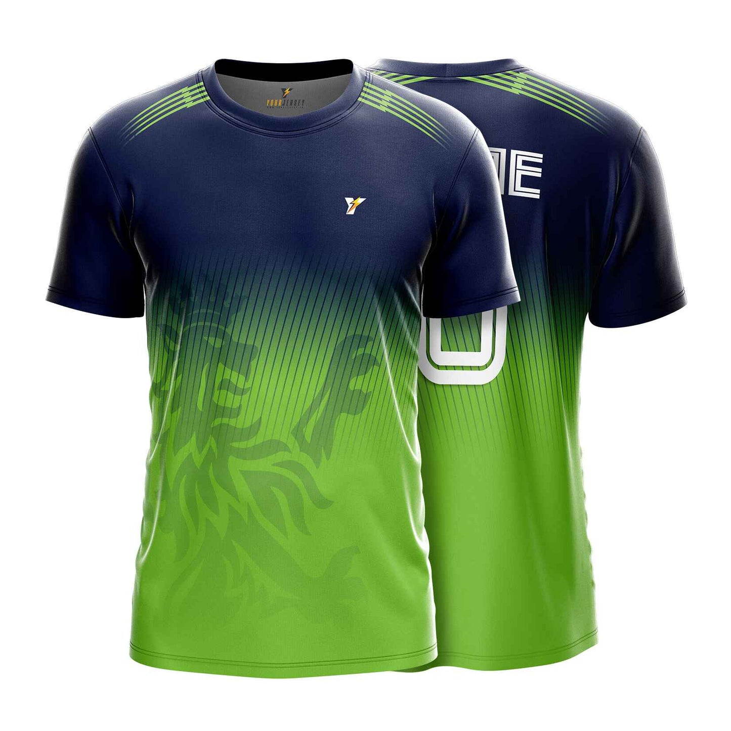Bengaluru RCB IPL Cricket Jersey 2025 Green Edition