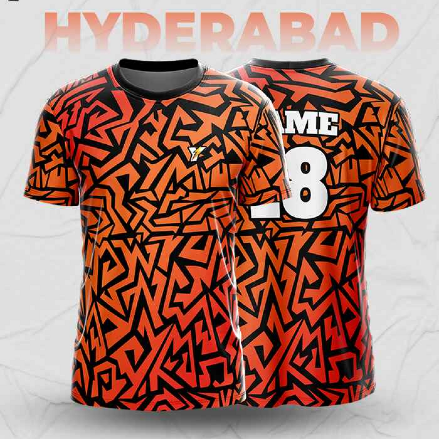 IPL Hyderabad 2024 Jersey