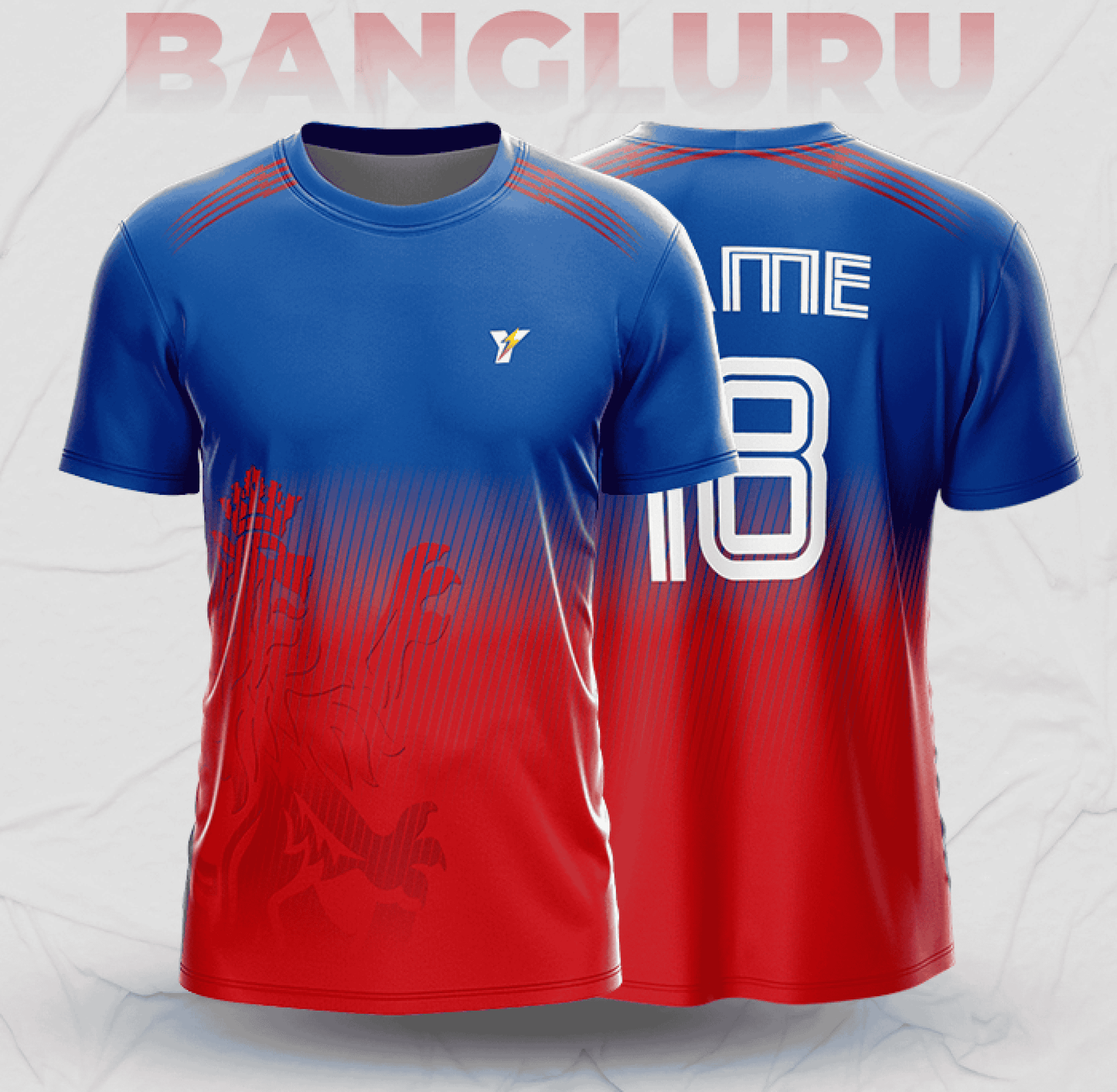 IPL Bangalore 2024 Jersey yourjerseyj