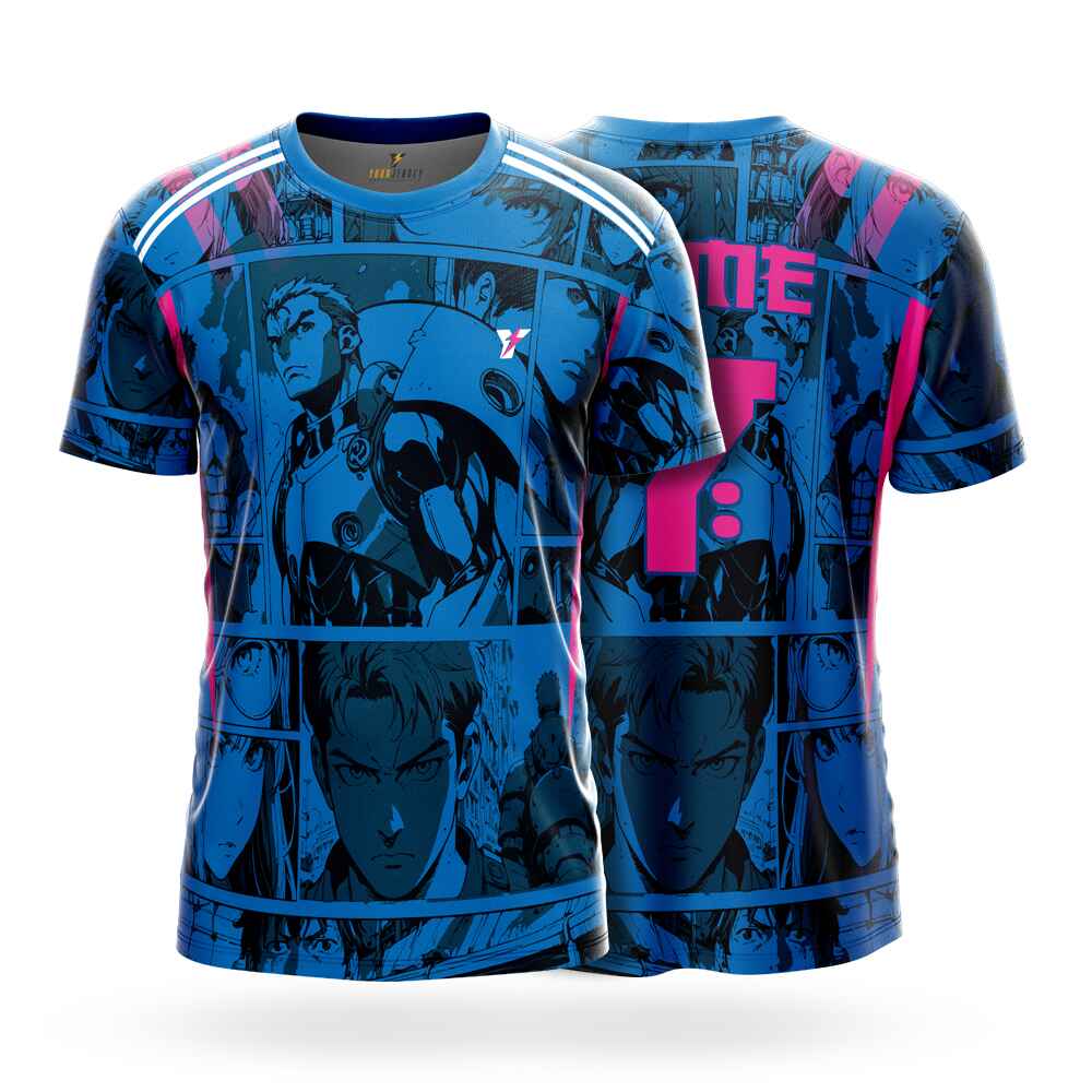 Anime Soccer Concept yourjerseyj