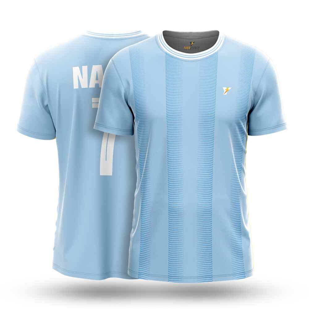 Manchester City Home Jersey 2023/24 yourjerseyj