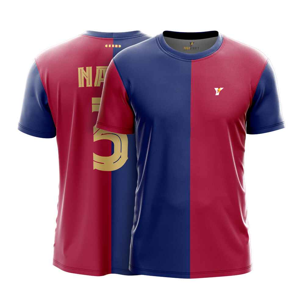 Barcelona Home Jersey 2024/25 yourjerseyj