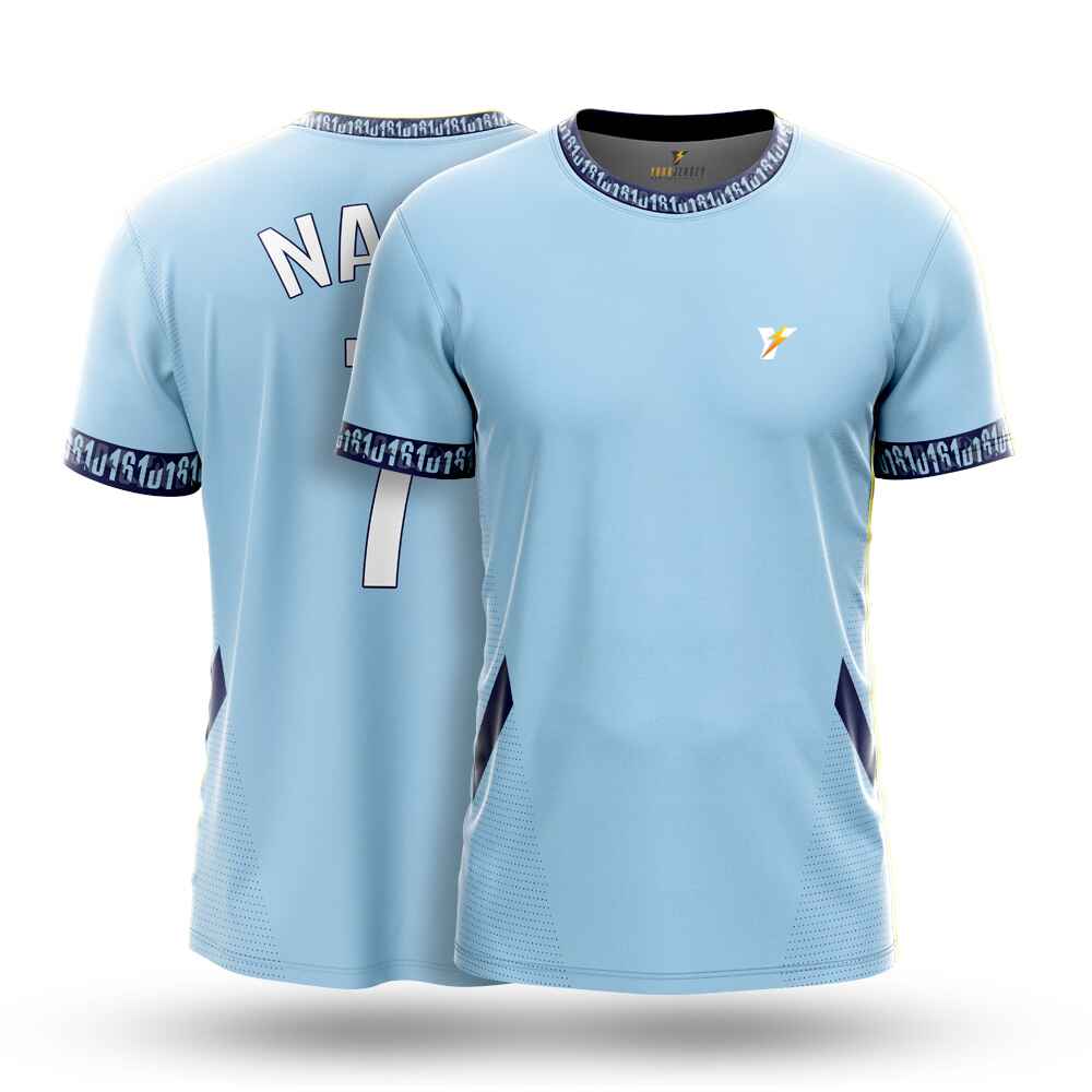 Manchester City Home Jersey 2024/25 yourjerseyj