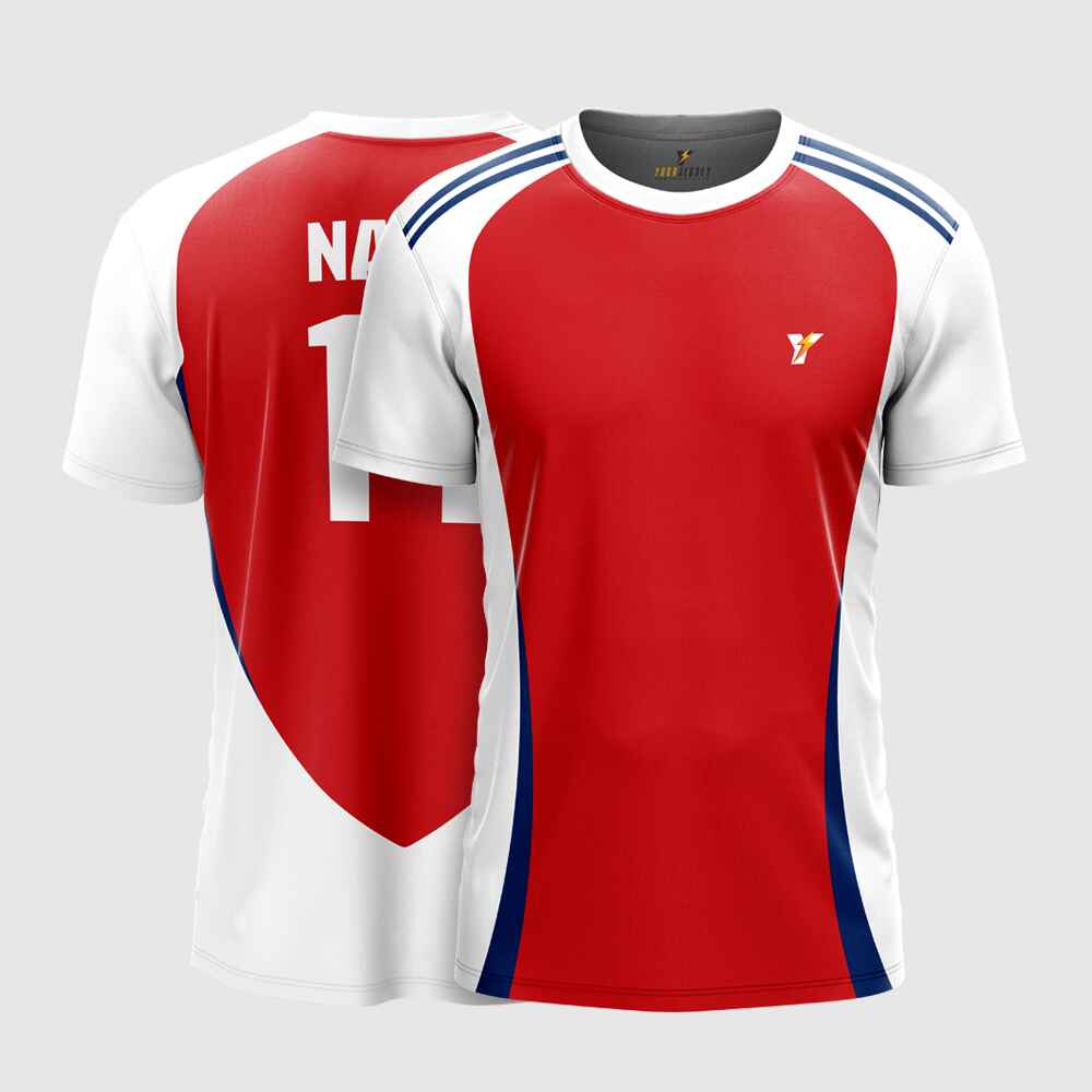 Arsenal Home Jersey 2024/25 (Red) yourjerseyj