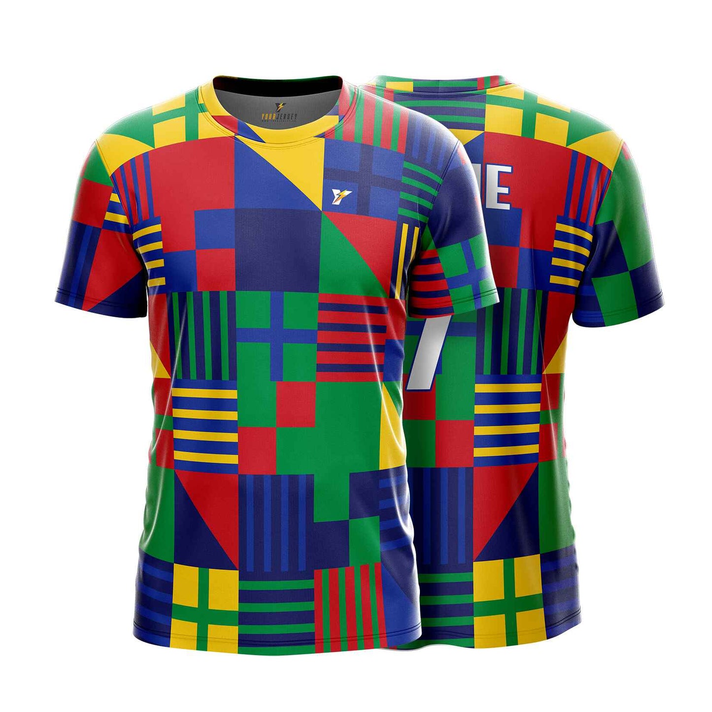Portugal Football Team Training Jersey 2024/25 (Country Jersey)