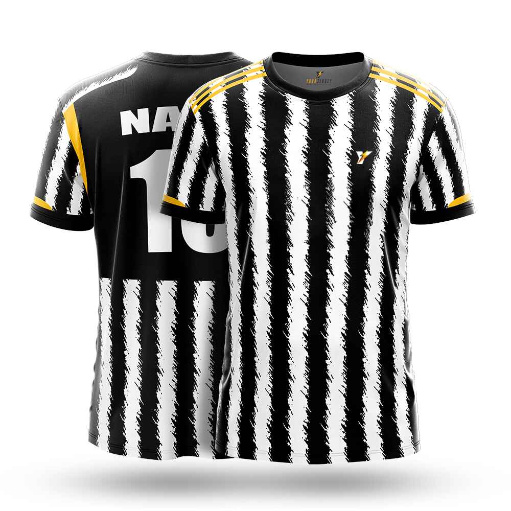 Juventus Home Jersey 2023/24 yourjerseyj