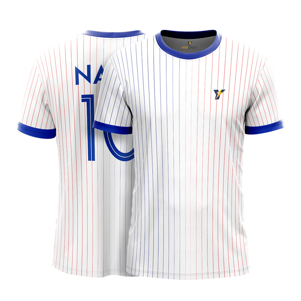 France Football Team Home Jersey 2024/25 (Country jersey)