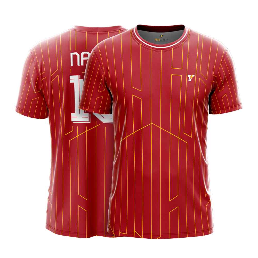 Liverpool Home Jersey 2024/25 (Red) yourjerseyj