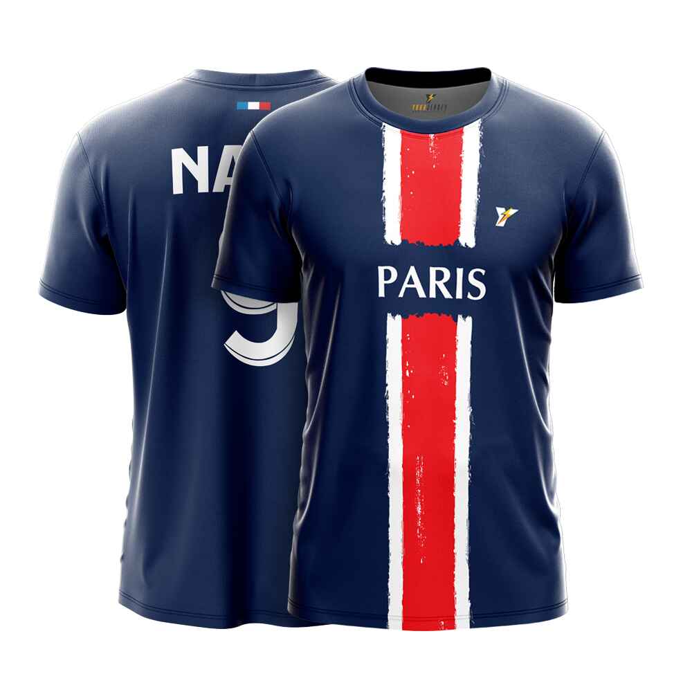 Paris (PSG) Home Jersey 24/25 (NAVY BLUE) yourjerseyj