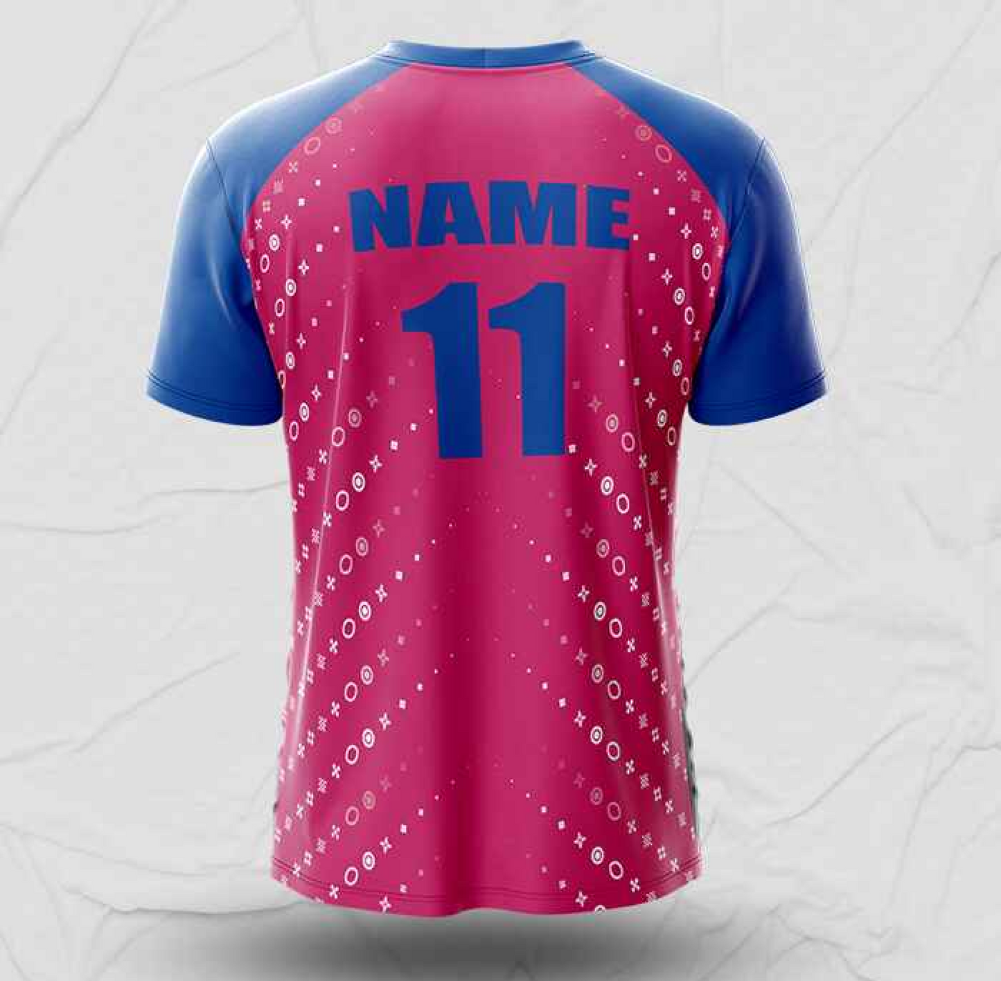 IPL Rajasthan 2024 Jersey