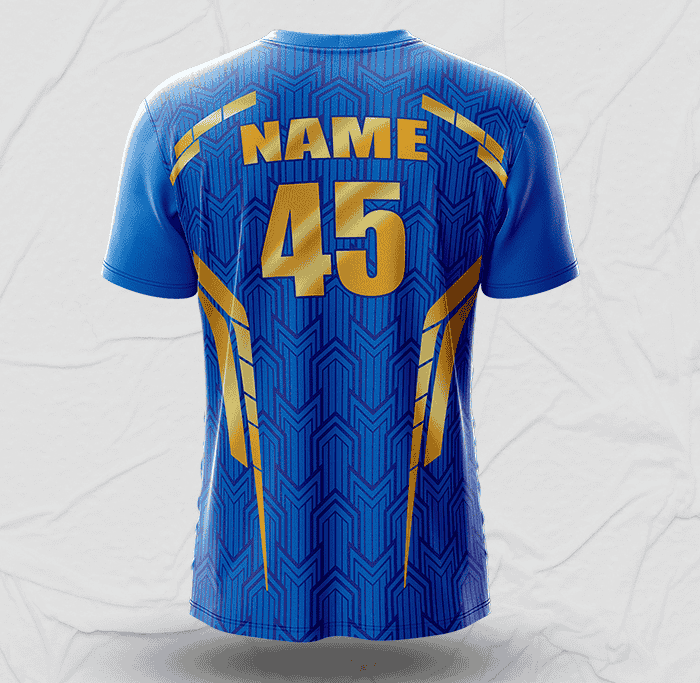 IPL Mumbai 2024 Jersey