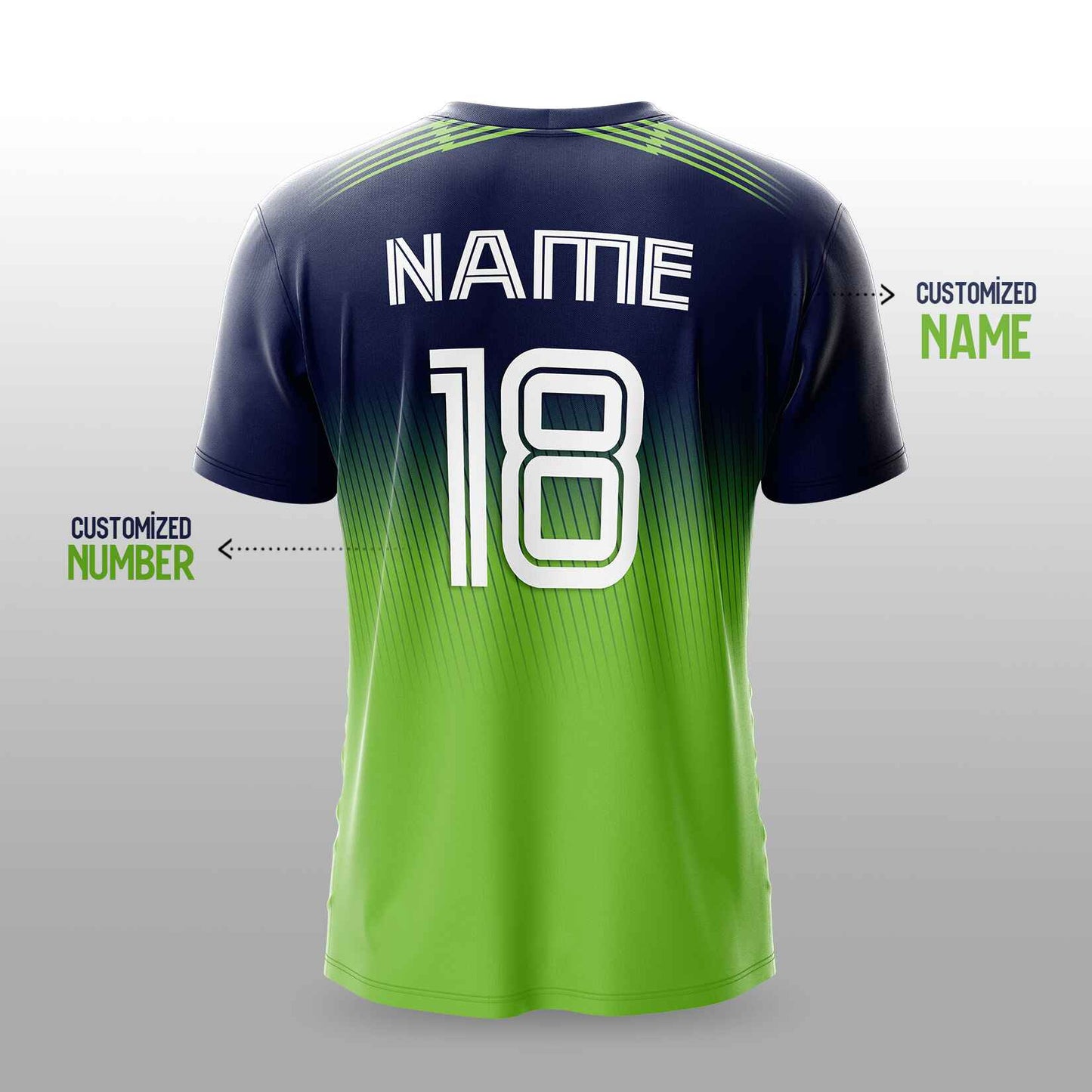 Bengaluru RCB IPL Cricket Jersey 2025 Green Edition