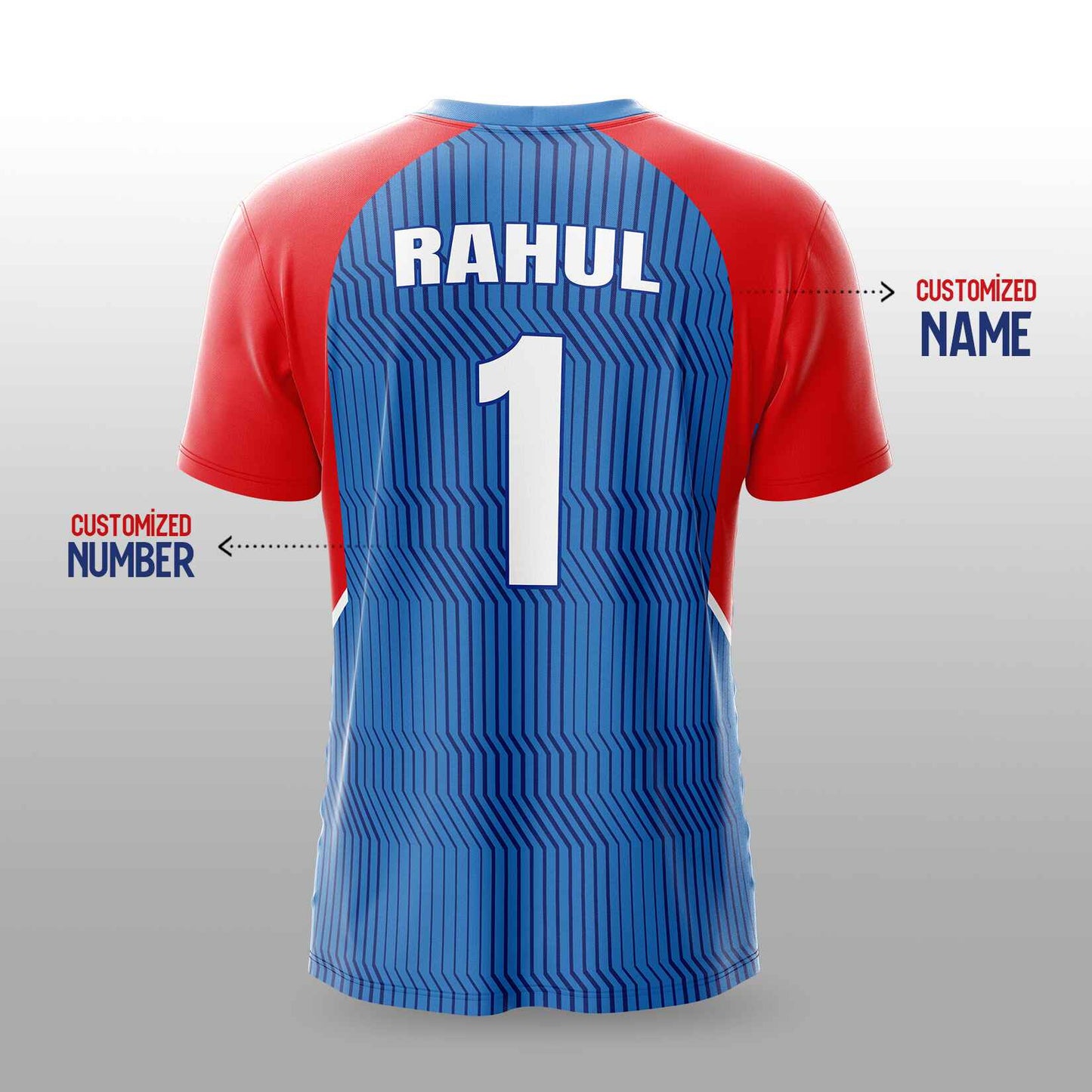 Delhi DC IPL Cricket Jersey 2025