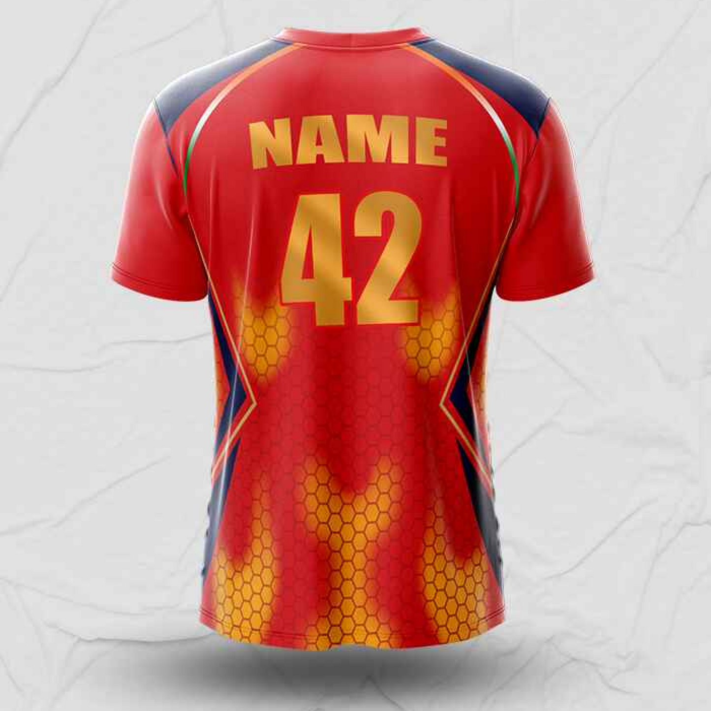 IPL Punjab 2025 Jersey