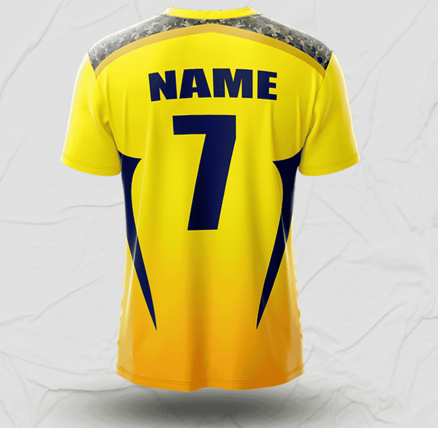 IPL Chennai 2024 Jersey