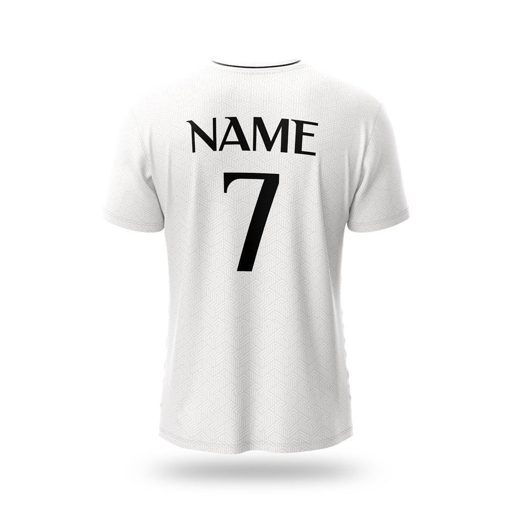 Real Madrid Home Jersey 2024/25 (White) your jersey