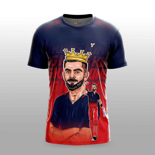 King Kohli IPL GOAT Jersey – Bangalore  Team Jersey your jersey