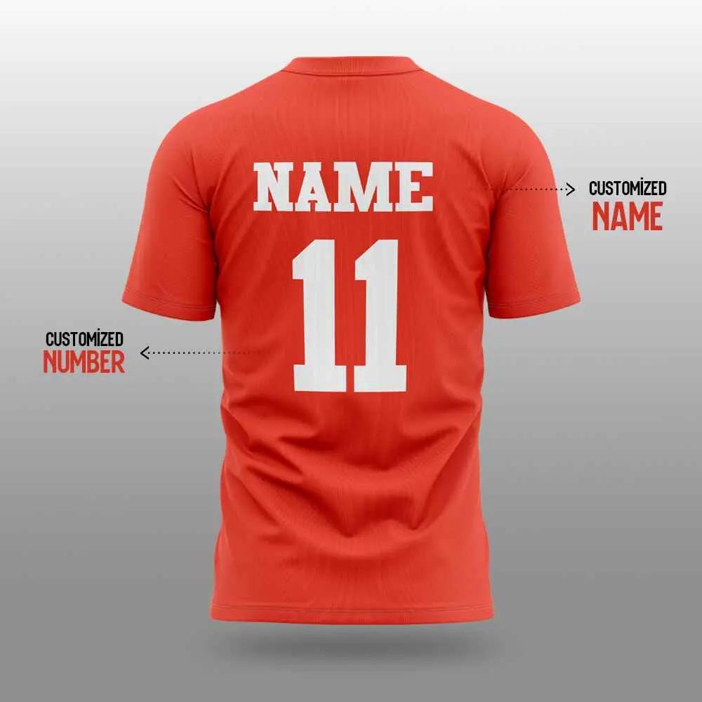 Indian Football Team Home Jersey 2023/24 (Blue) (Country jersey) yourjerseyj