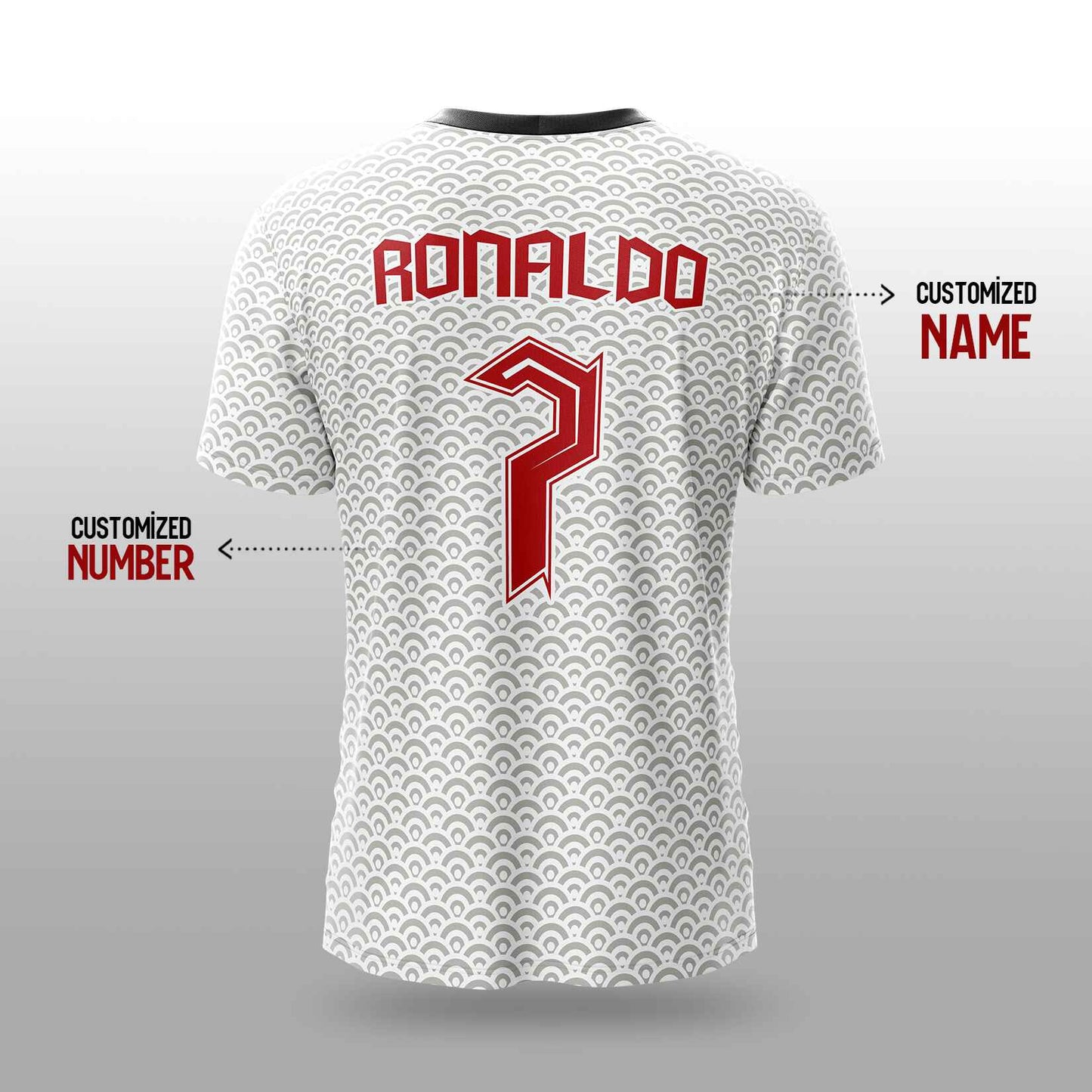 Dragon Ninja Samurai Sports Jersey your jersey