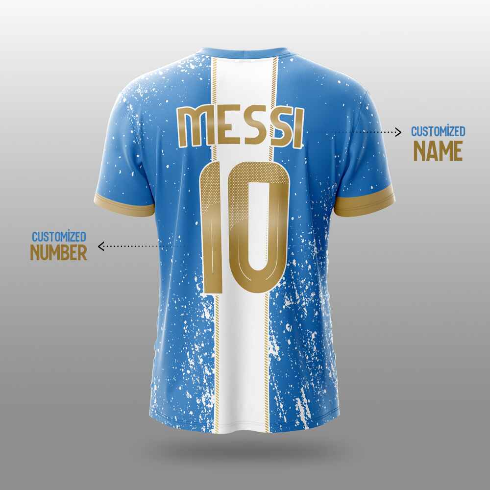 Argentina Concept yourjerseyj