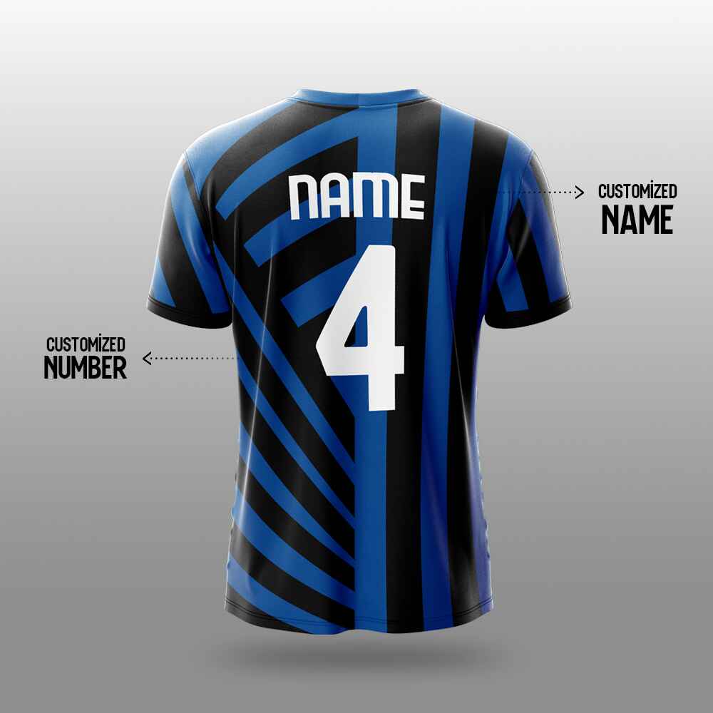 Inter Milan Home Jersey 2024/25 (Blue) yourjerseyj