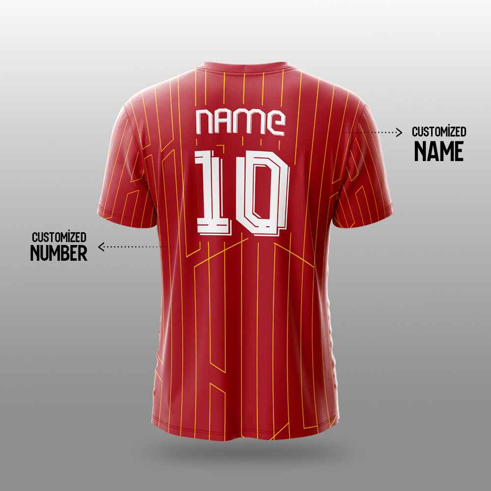 Liverpool Home Jersey 2024/25 (Red) yourjerseyj