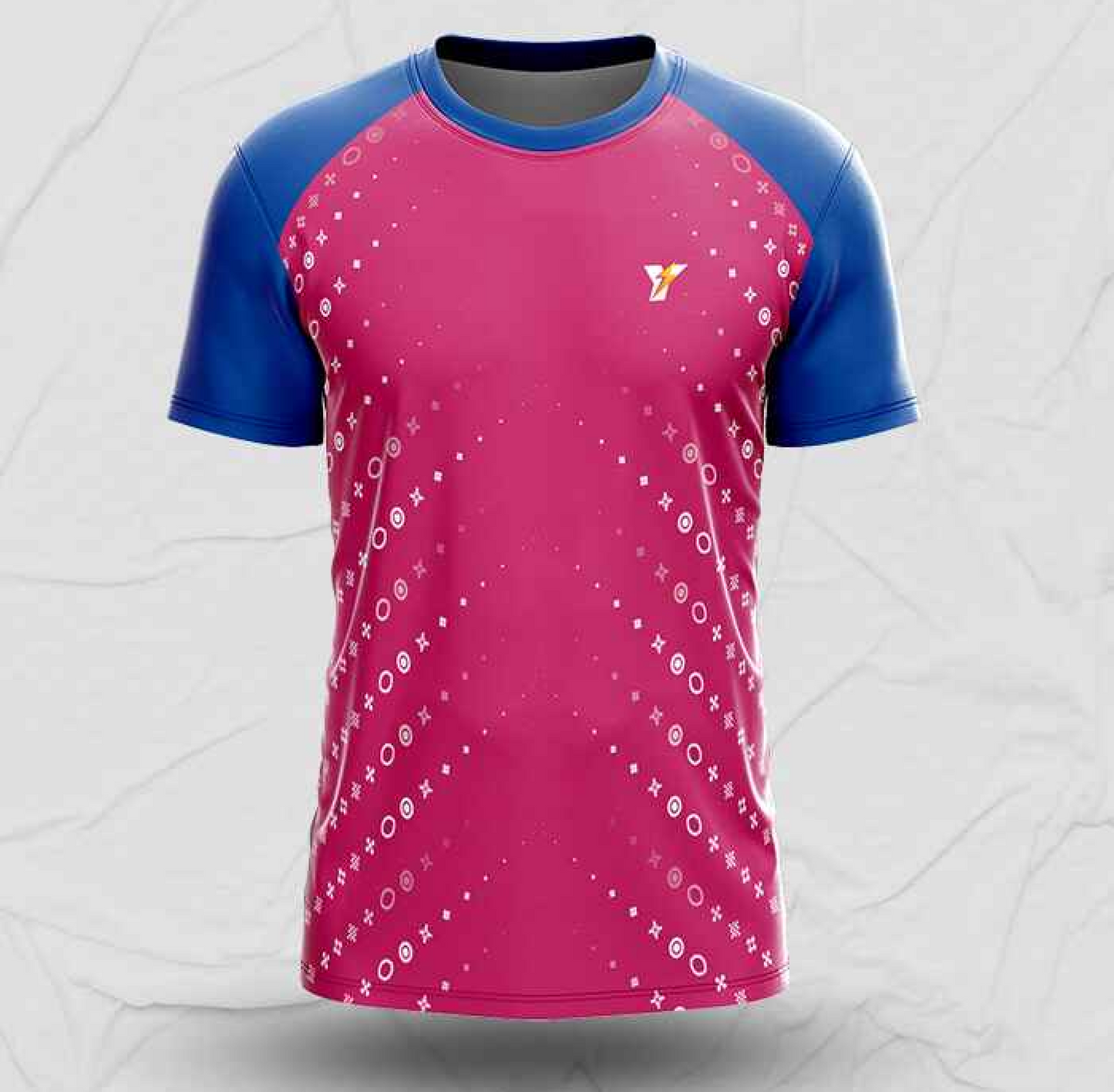 IPL Rajasthan 2024 Jersey
