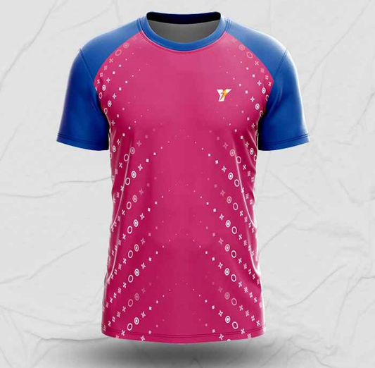 IPL Rajasthan 2024 Jersey yourjerseyj