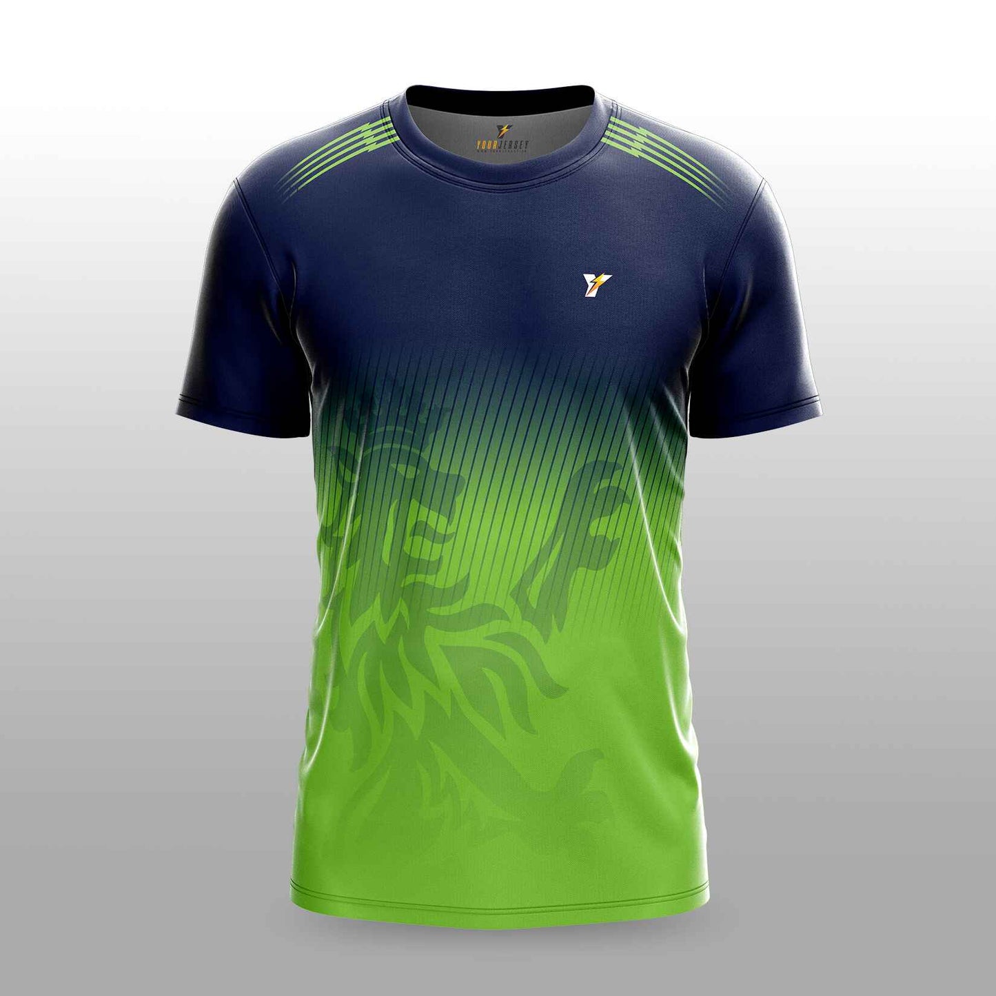 Bengaluru RCB IPL Cricket Jersey 2025 Green Edition