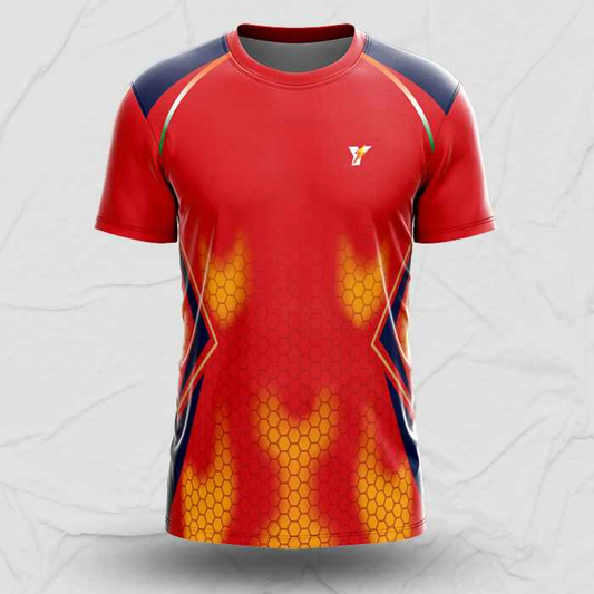IPL Punjab 2025 Jersey yourjerseyj
