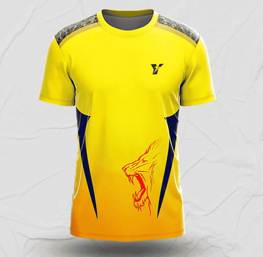 IPL Chennai 2024 Jersey yourjerseyj