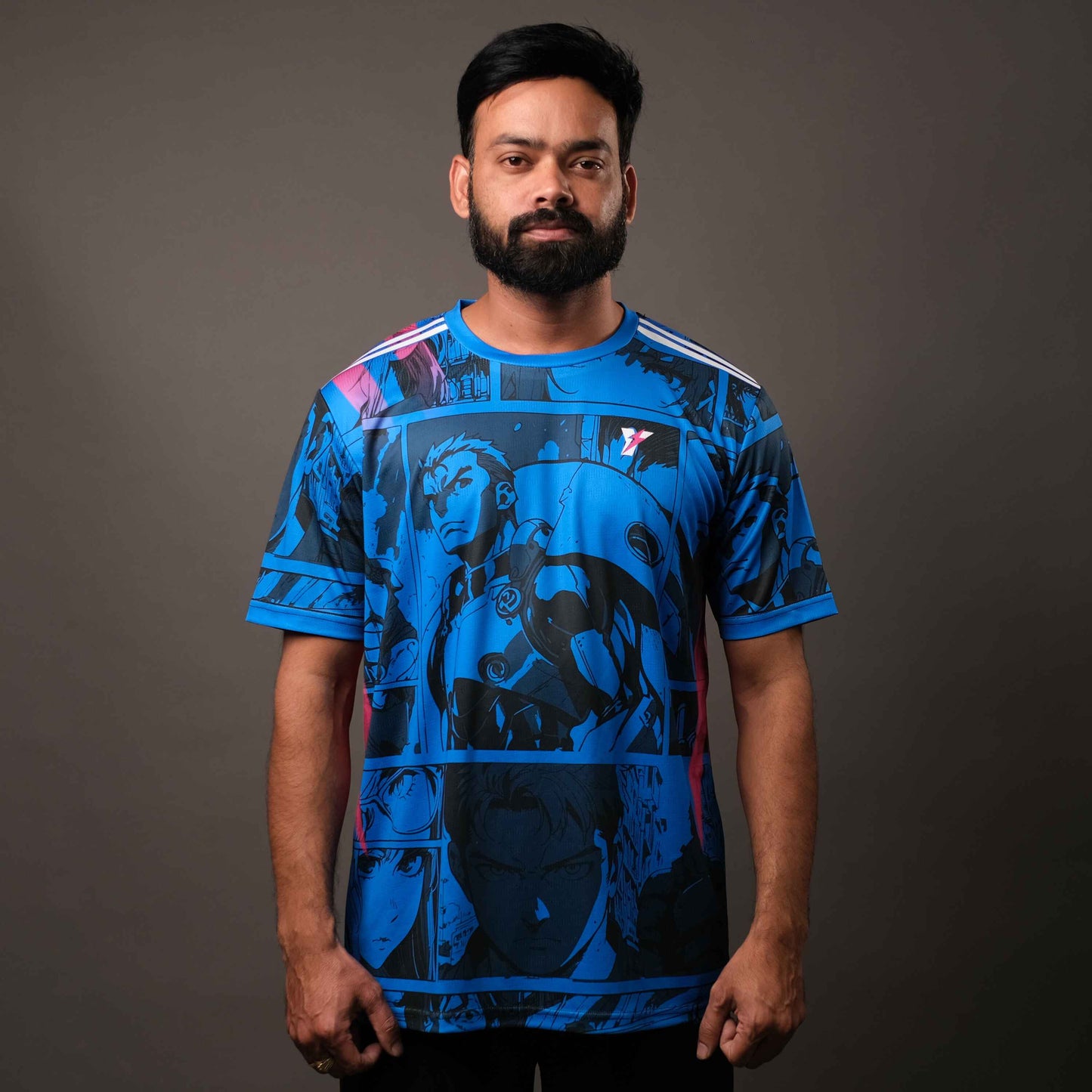 Anime Soccer Concept yourjerseyj