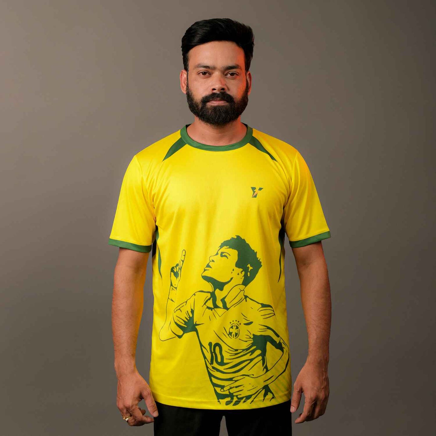 NEYMAR GOAT EDITION 2024 yourjerseyj