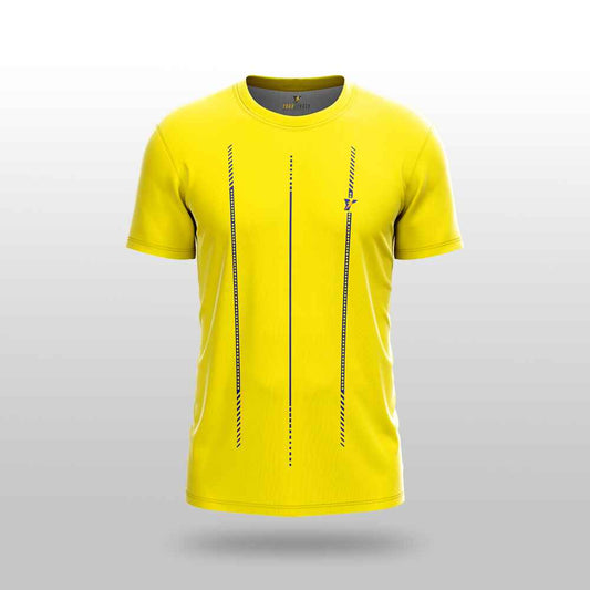 AL Nassr Home Jersey 2023/24 (Yellow) yourjerseyj