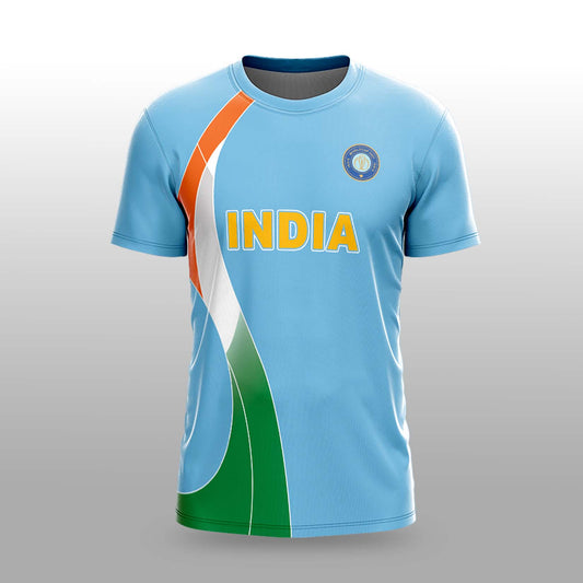 India ODI Cricket World Cup Jersey 2007 yourjerseyj