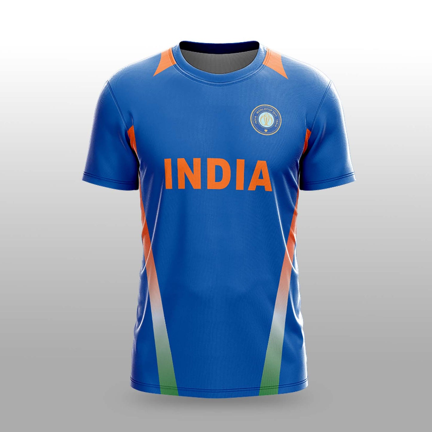 India ODI Cricket World Cup Jersey 2011