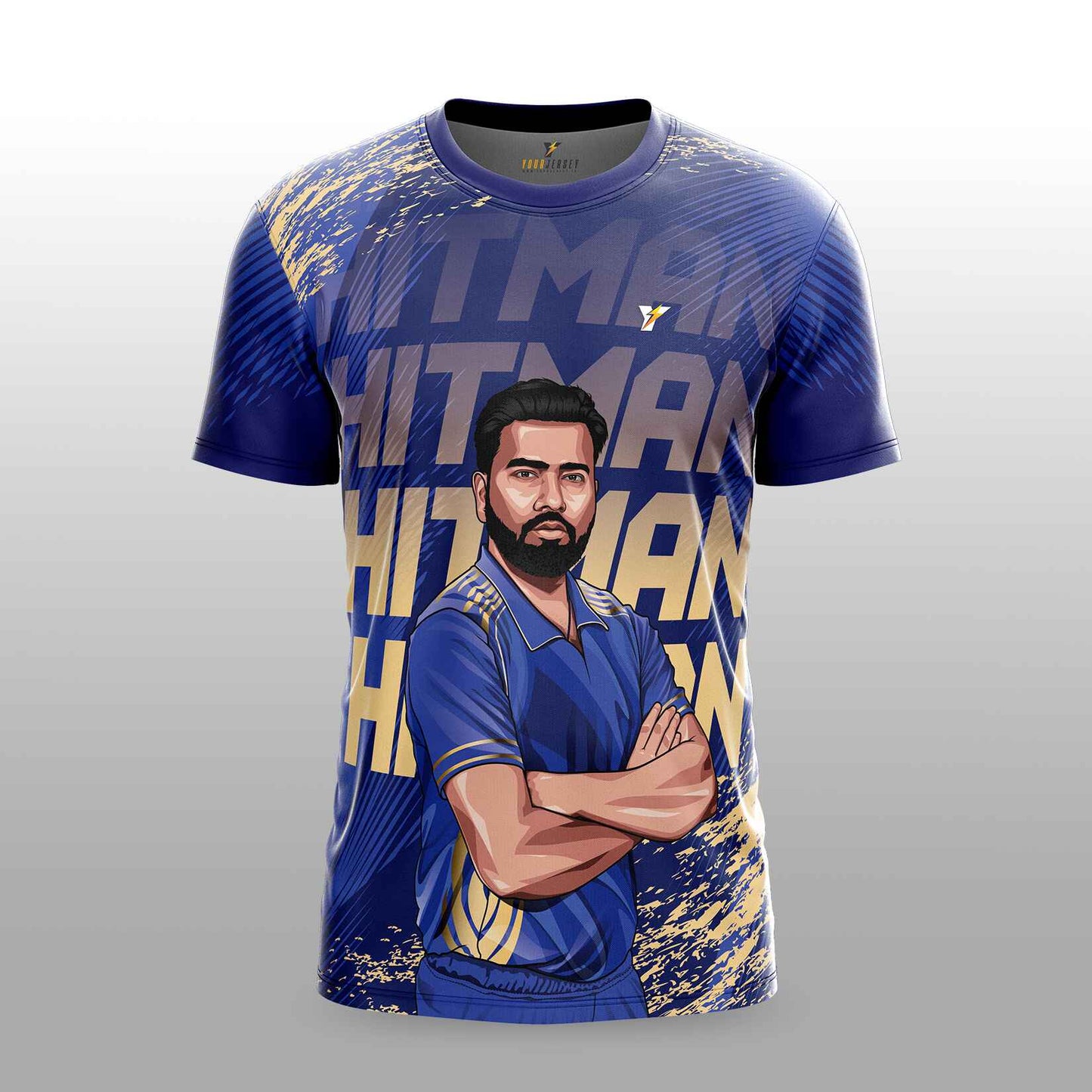 Hitman Rohit IPL GOAT Jersey