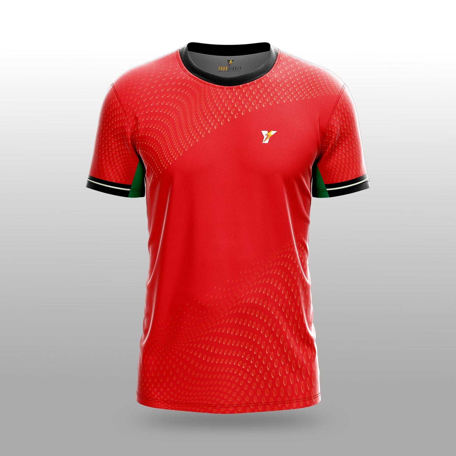 Portugal Football Team Home Jersey 2025 (Country Jersey) yourjerseyj