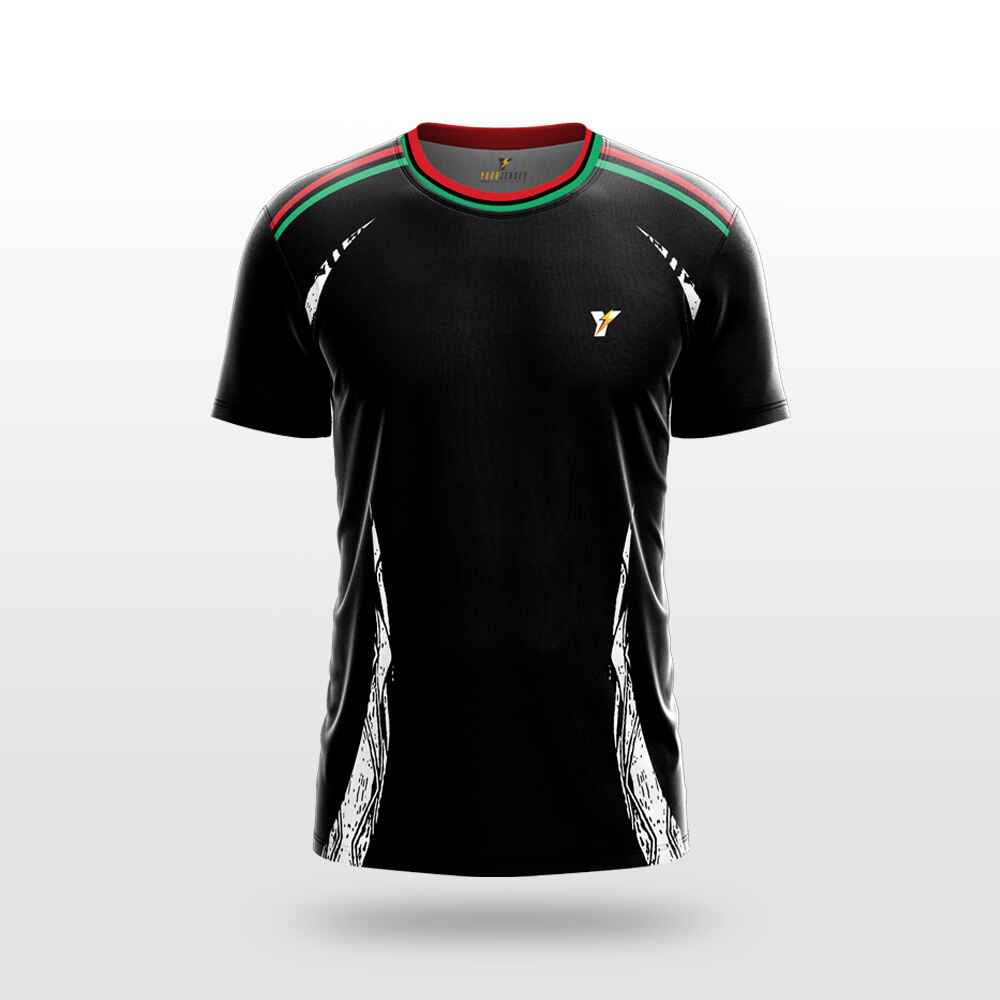 Arsenal Away Jersey 2024/25 (Black) yourjerseyj