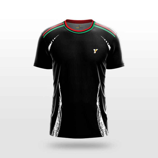 Arsenal Away Jersey 2024/25 (Black) yourjerseyj