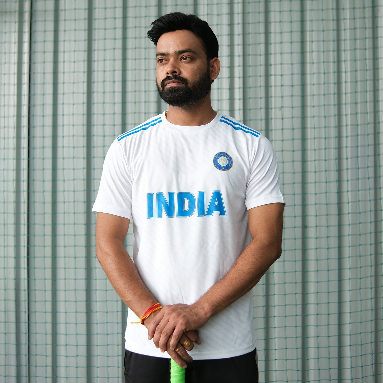 New Indian Test Cricket Jersey 2024-25 | Sizes 2Y to 4XL your jersey