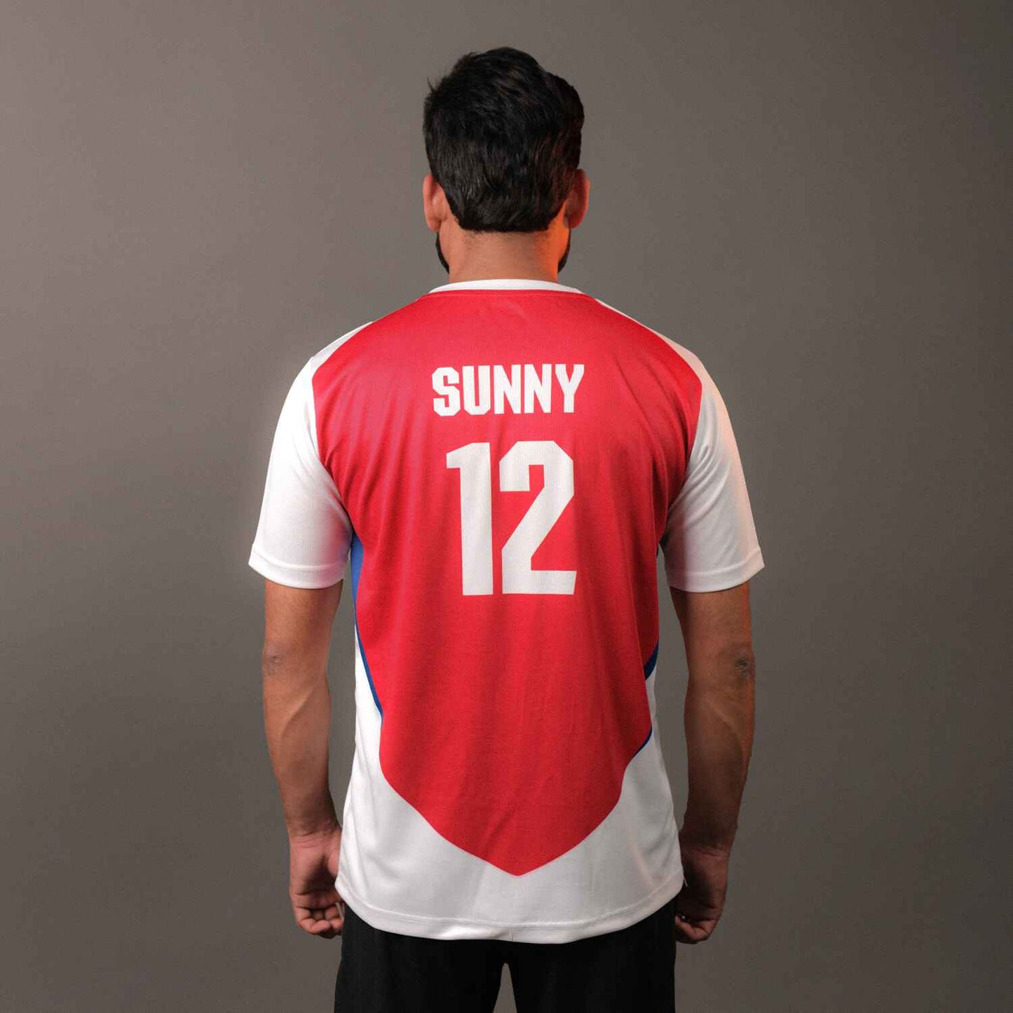 Arsenal Home Jersey 2024/25 (Red) yourjerseyj