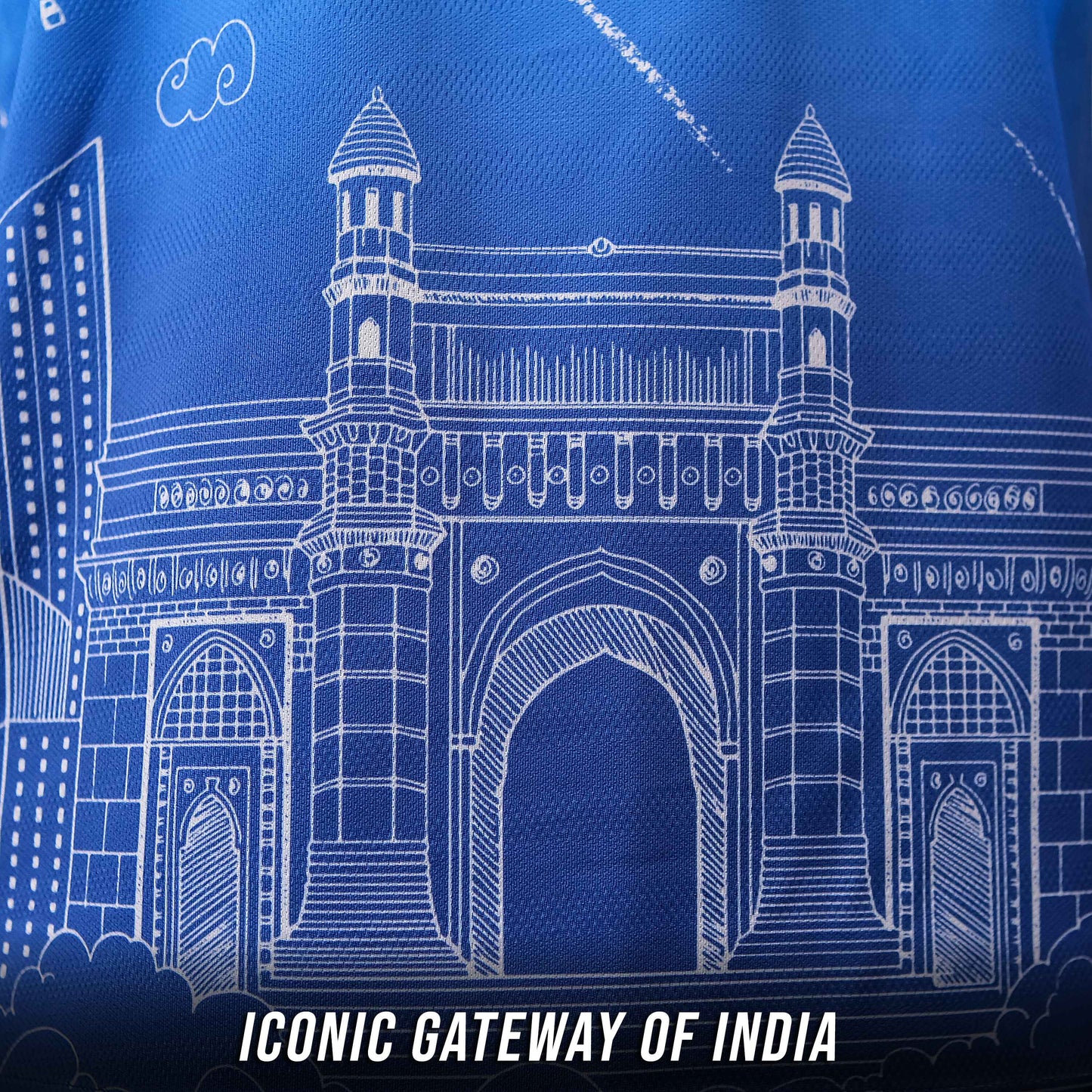 New IPL Mumbai MI Gold Cricket Jersey