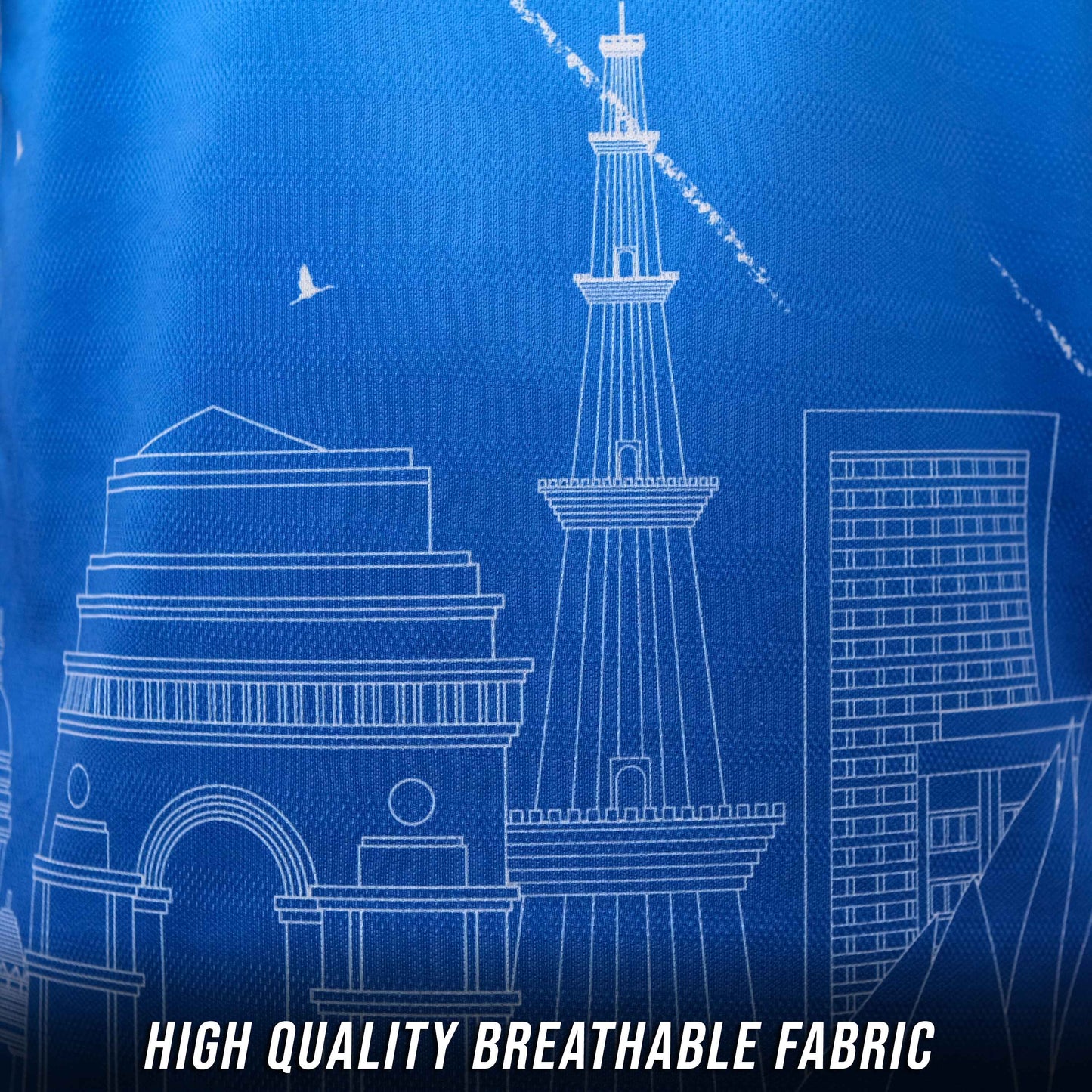 IPL Delhi DC Gold Jersey – Printed with Pride Edition your jersey